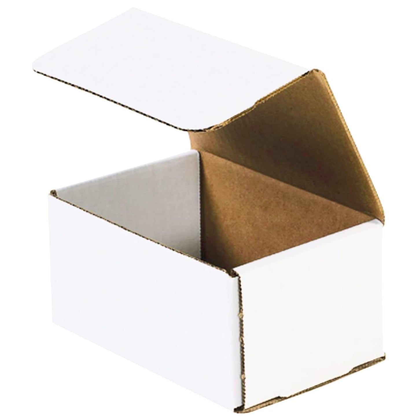 AVIDITI 6x4x3 Shipping Boxes Small for Heavy Duty Packing Needs
