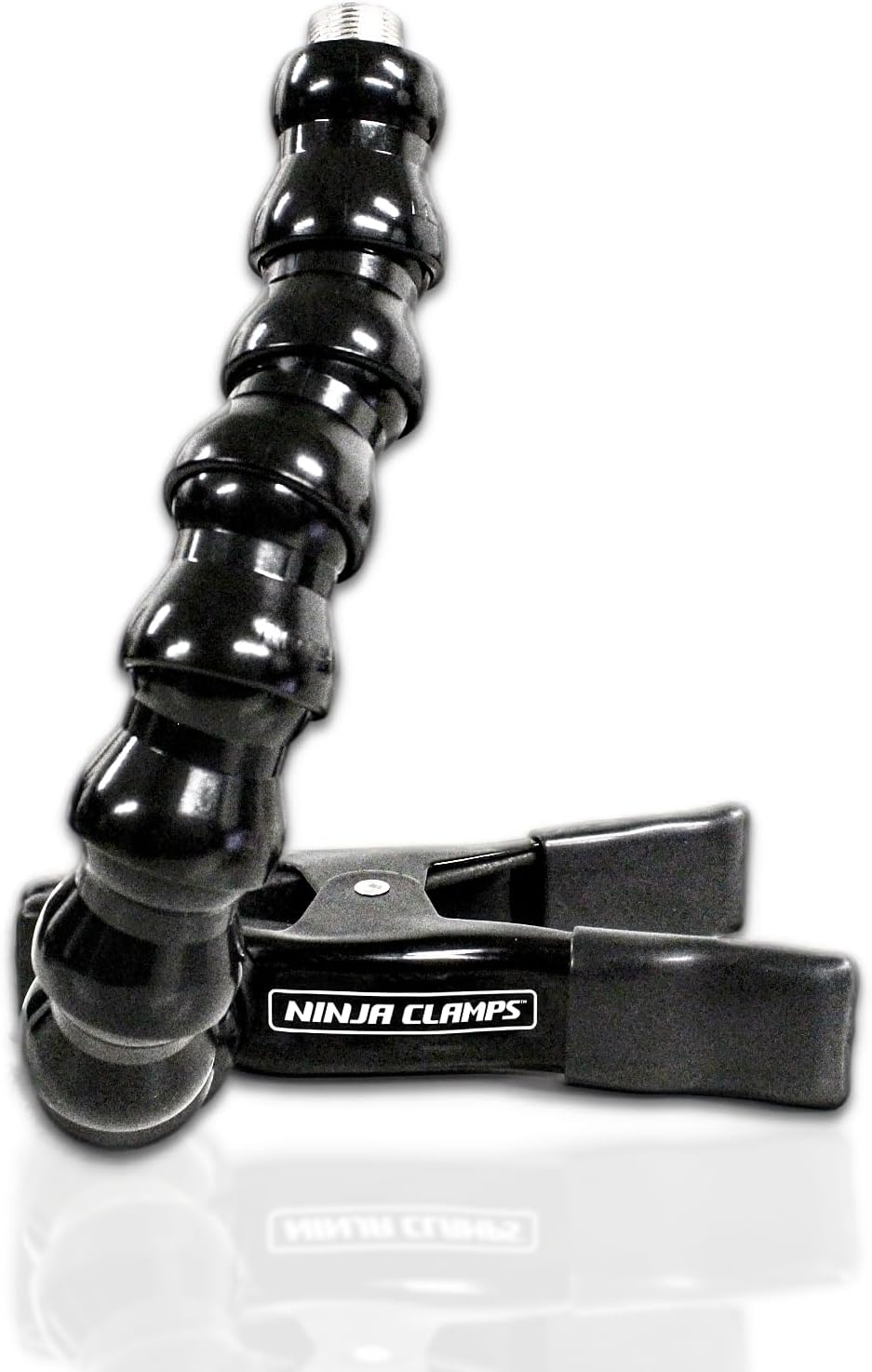 Stage Ninja MIC-12-CB Clamp-On Pro Mount for Mics and Cameras