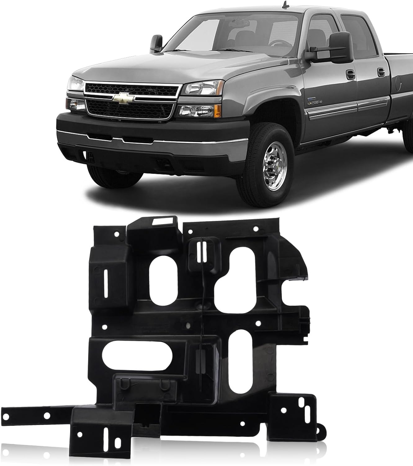 Perfit Liner Headlight Bracket for 2002-2007 Chevy Models
