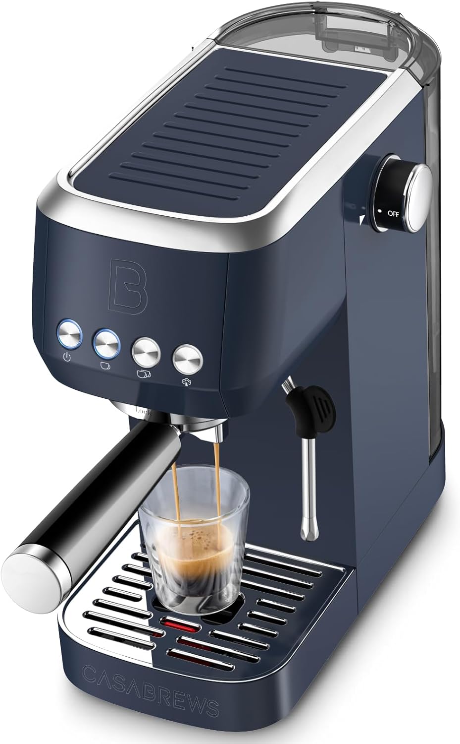 CASABREWS 3700 Essential Espresso Machine for Home Baristas