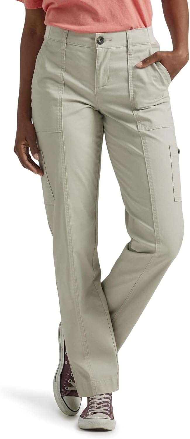 Lee Womens Ultra Lux Comfort Flex-to-Go Utility Pant Review