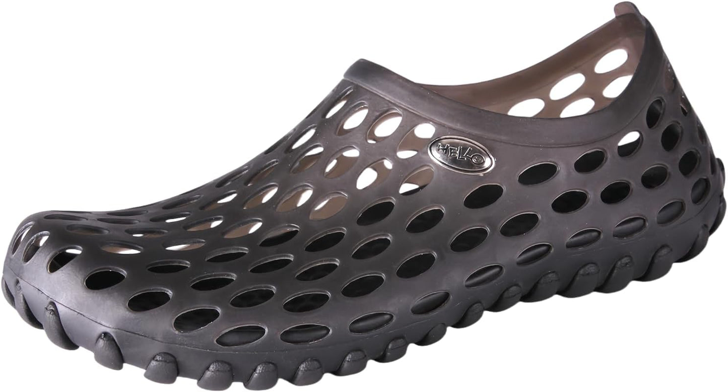 clapzovr Men's Water Shoes for Comfort & Style