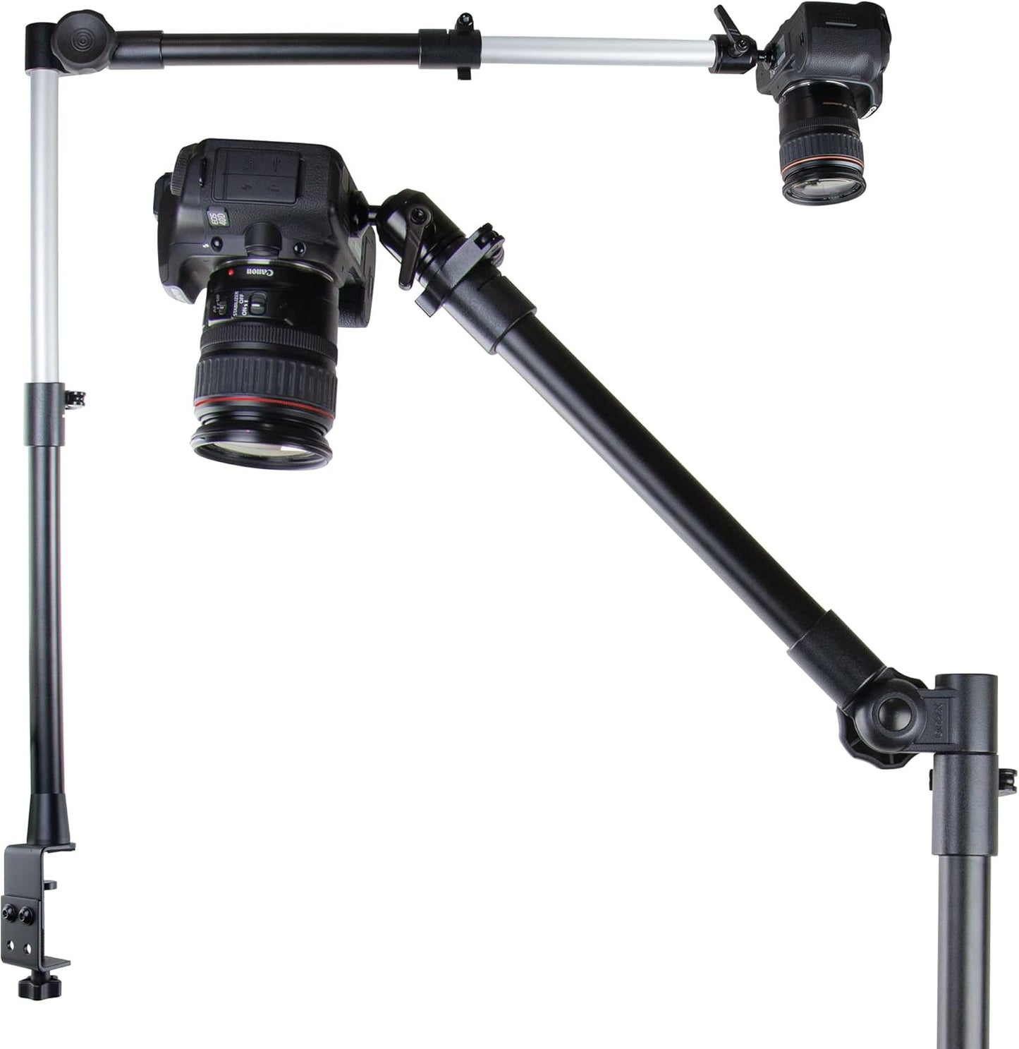 iBOLT Stream-Cast Overhead Camera Rig for DSLR Photography