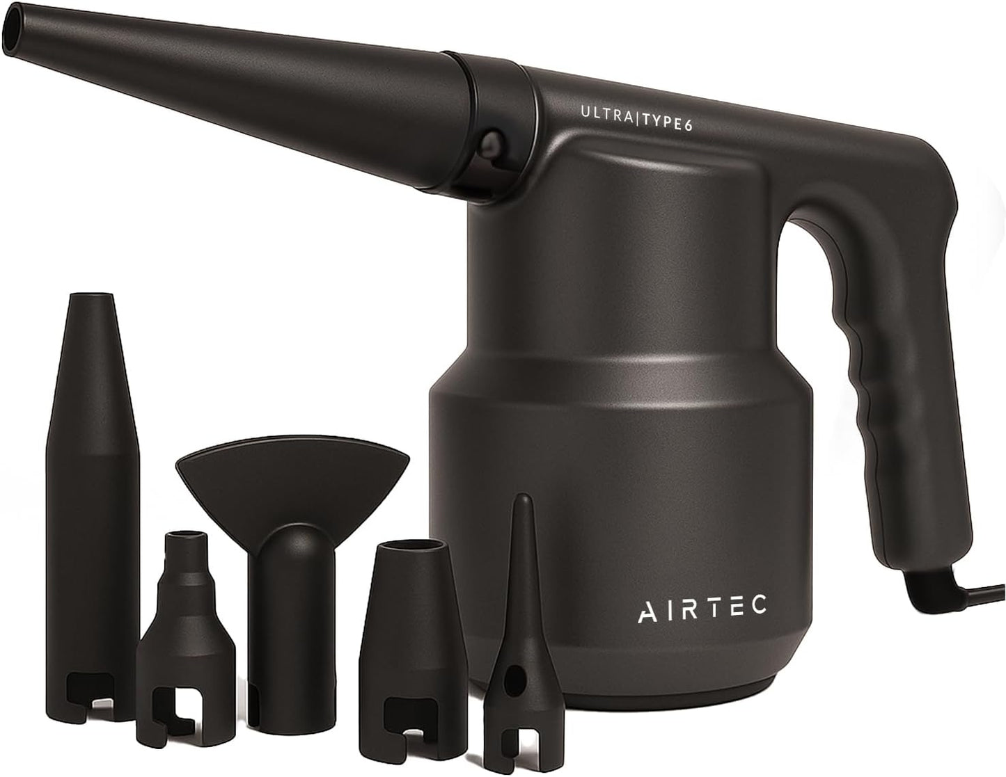 IT Dusters AirTec Ultra Electric Air Duster for Electronics