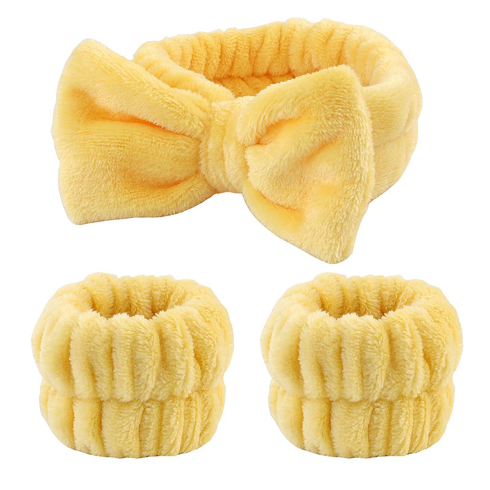 Sisadodo Spa Headbands - Ultimate Face Washing Comfort