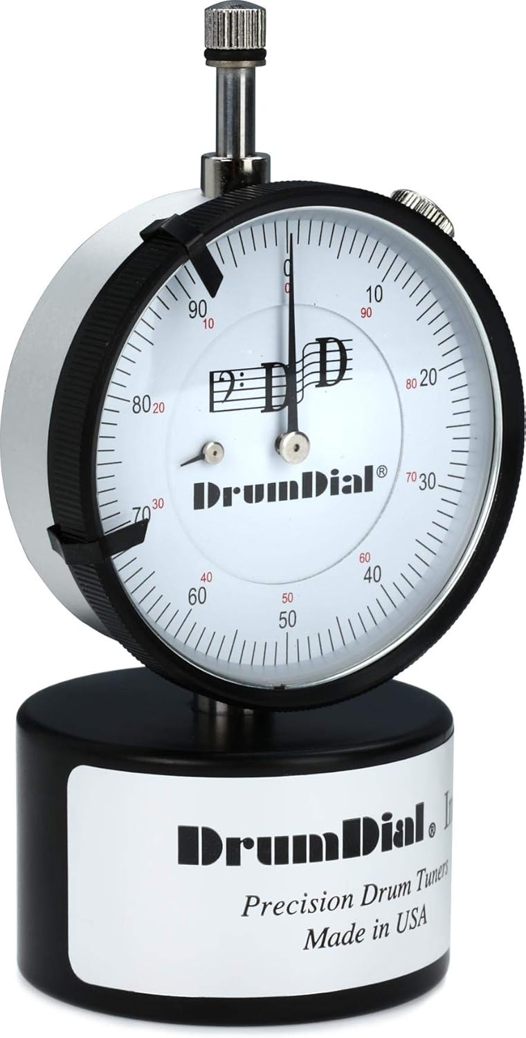 Ahead Dial Precision Screw Drum Tuner for Accurate Tuning