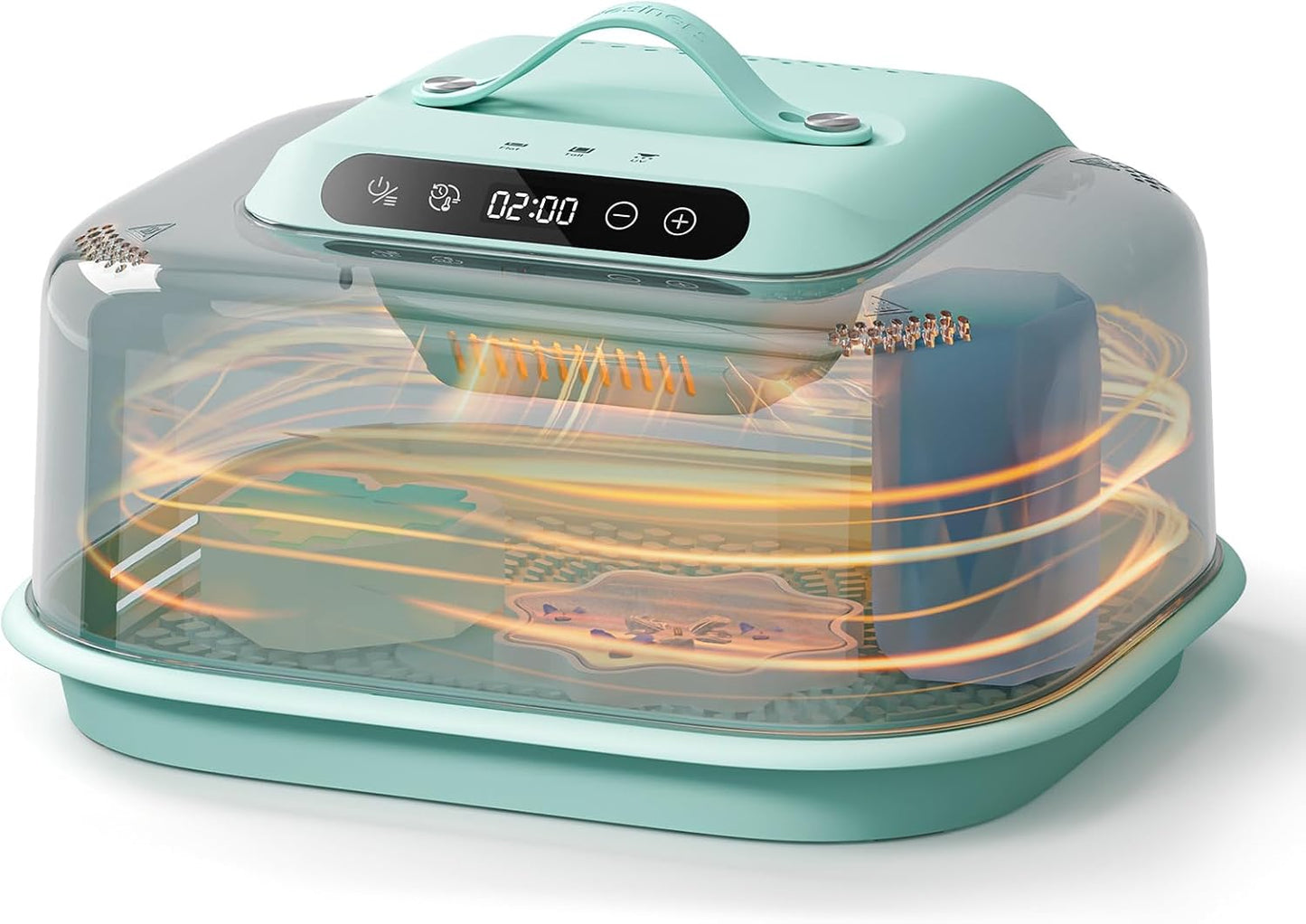 G3 Resin Curing Machine with UV Light for Fast Curing Projects