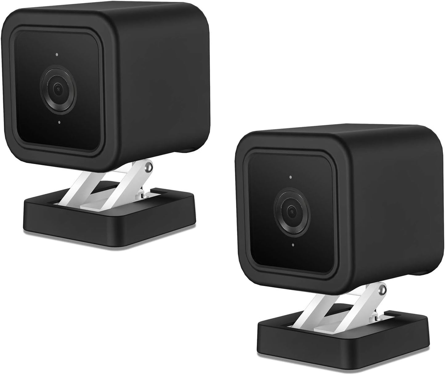Waterproof Silicone Skins for Wyze Cam V3 2-Pack