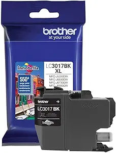 Brother Printer LC30172PK High Yield XL Black Ink Cartridge Review