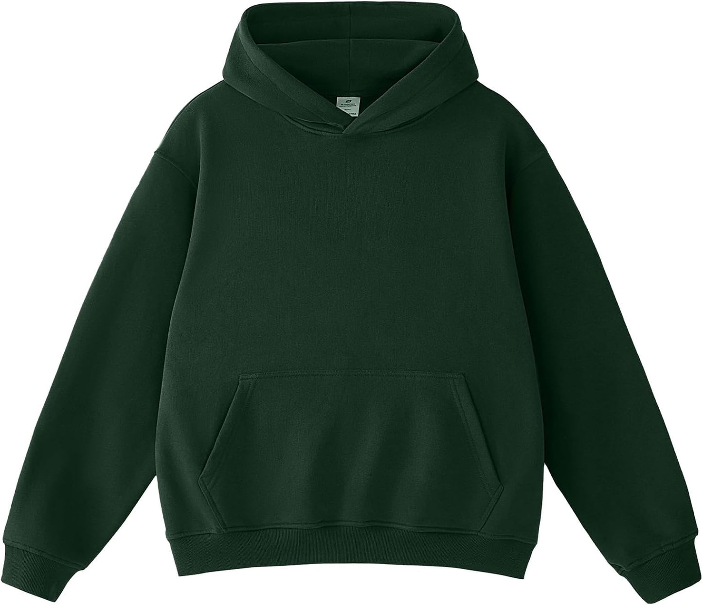 FAIABLE Mens Super Soft Oversized Hoodie for Ultimate Comfort