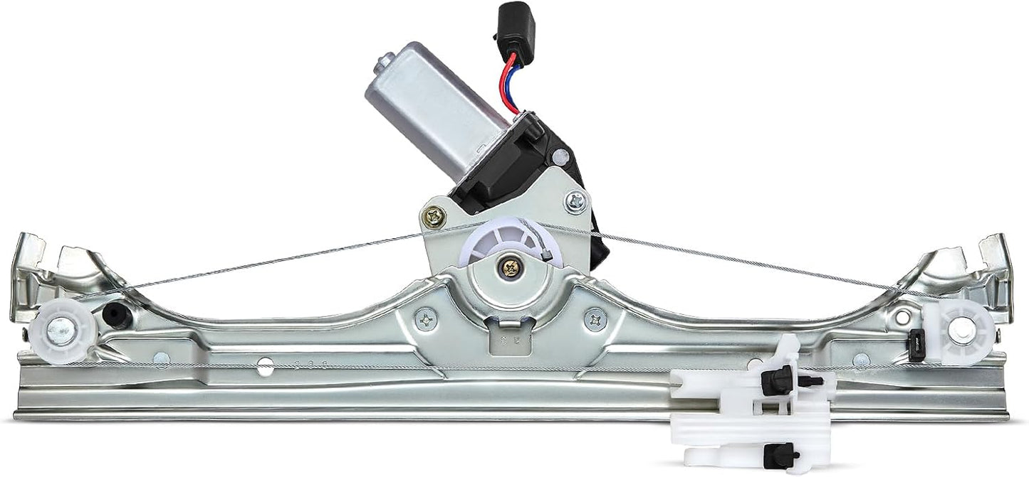 BDFHYK Power Window Regulator with Motor for Fiat 500 2012-2019