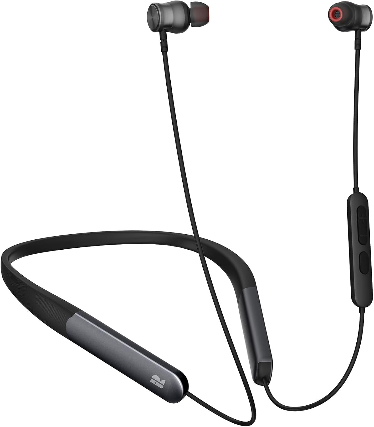 Rythflo 150H Playtime Bluetooth Earbuds: Sweatproof Deep Bass