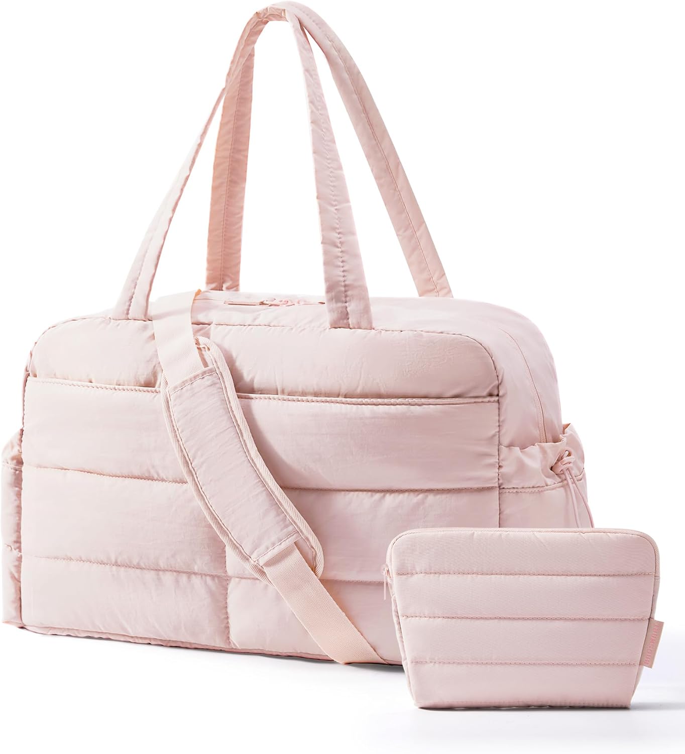 BAGSMART Gym Bag for Women with Toiletry Pouch and Wet Pocket