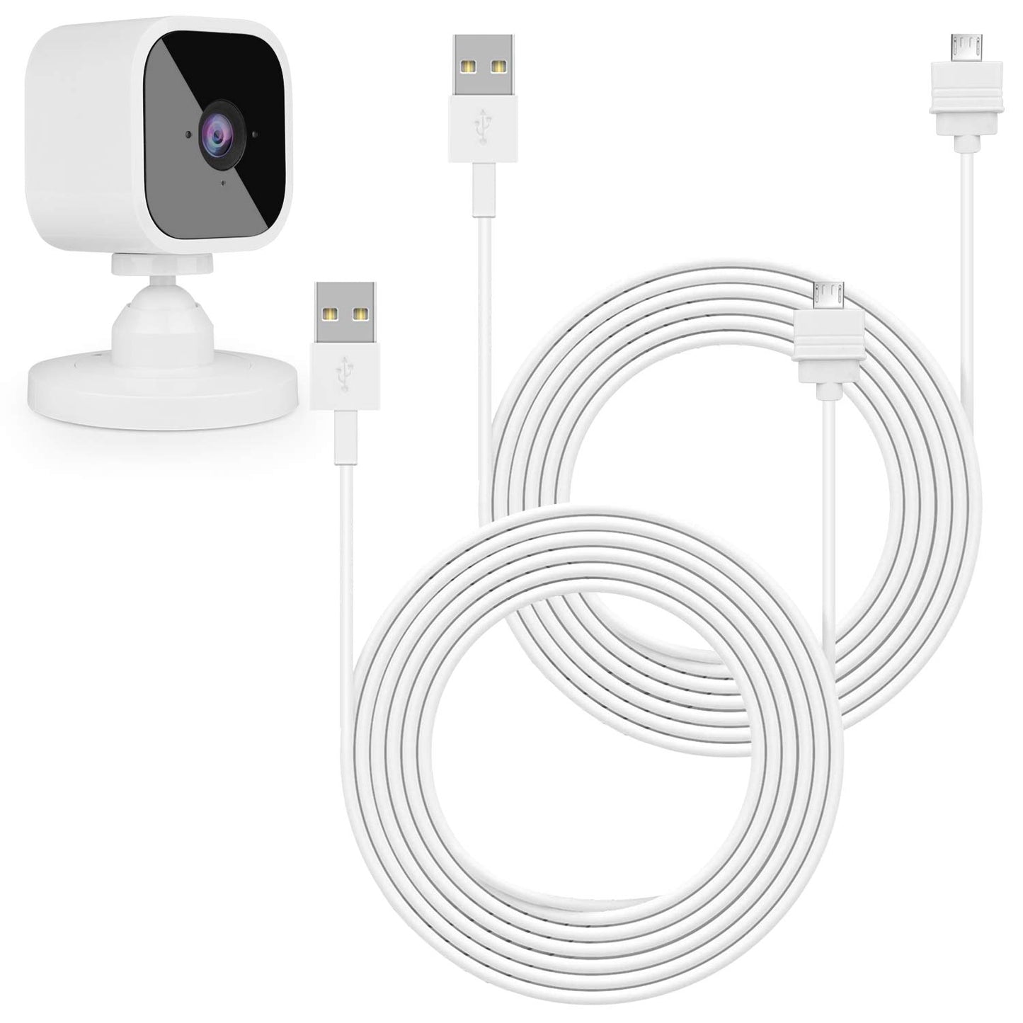 Continuous Power Supply for Blink Mini - Zeshbit