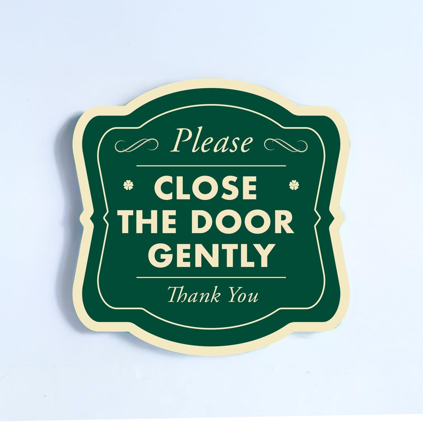 Custom Decorative Outdoor Metal Signs for Driveways and Homes