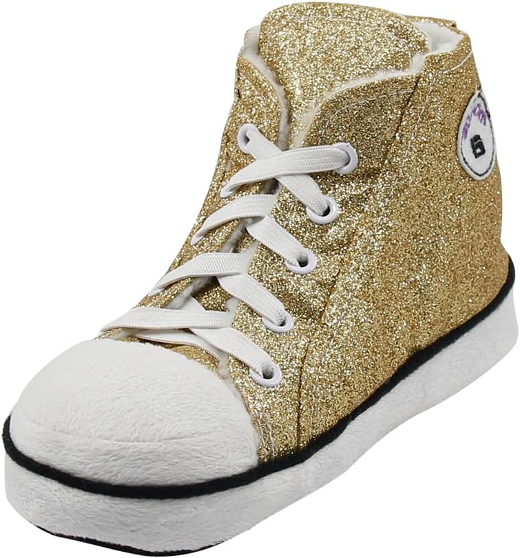 Kids Sneaker Slippers - Cozy Comfort for Girls and Boys
