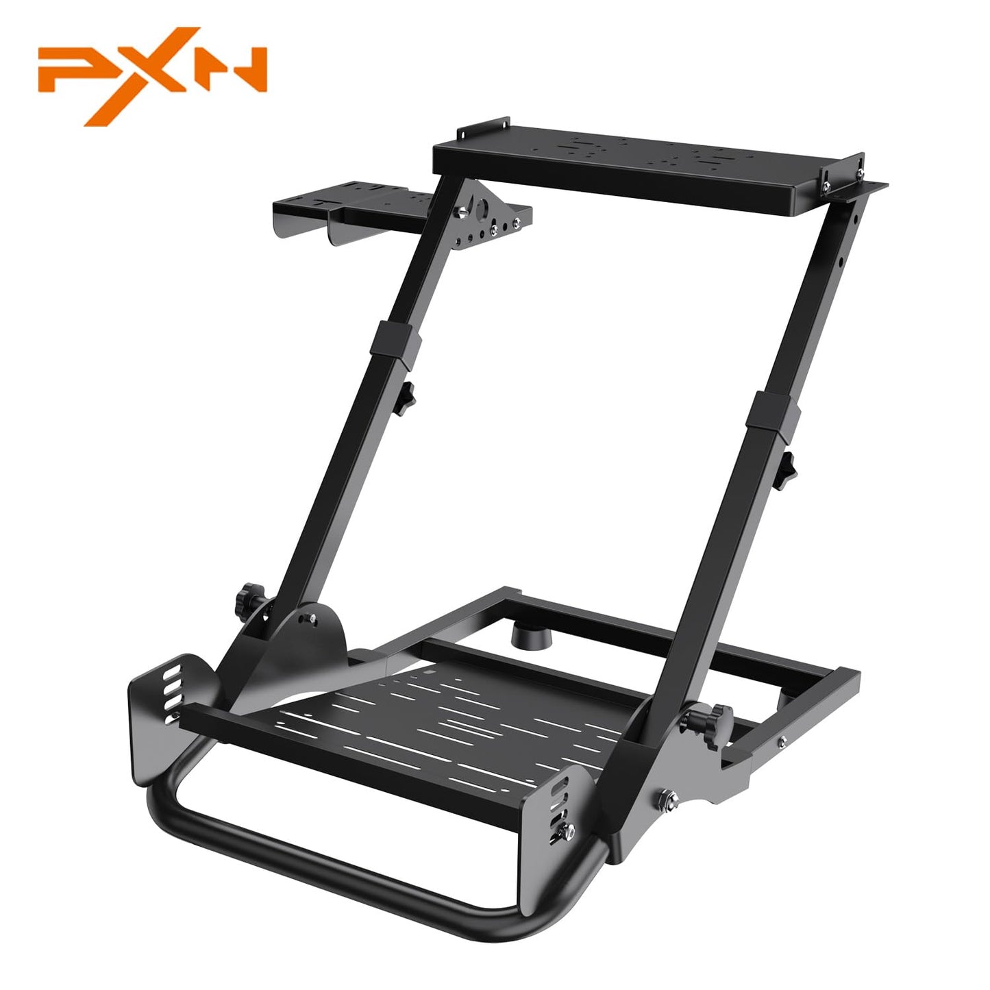 PXN A10 Racing Wheel Stand - Adjustable Simulator Cockpit Mount