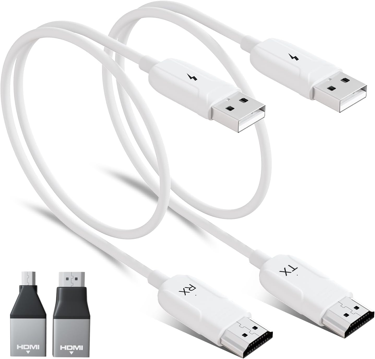 Ultimate Wireless HDMI Extender - Stream With Ease