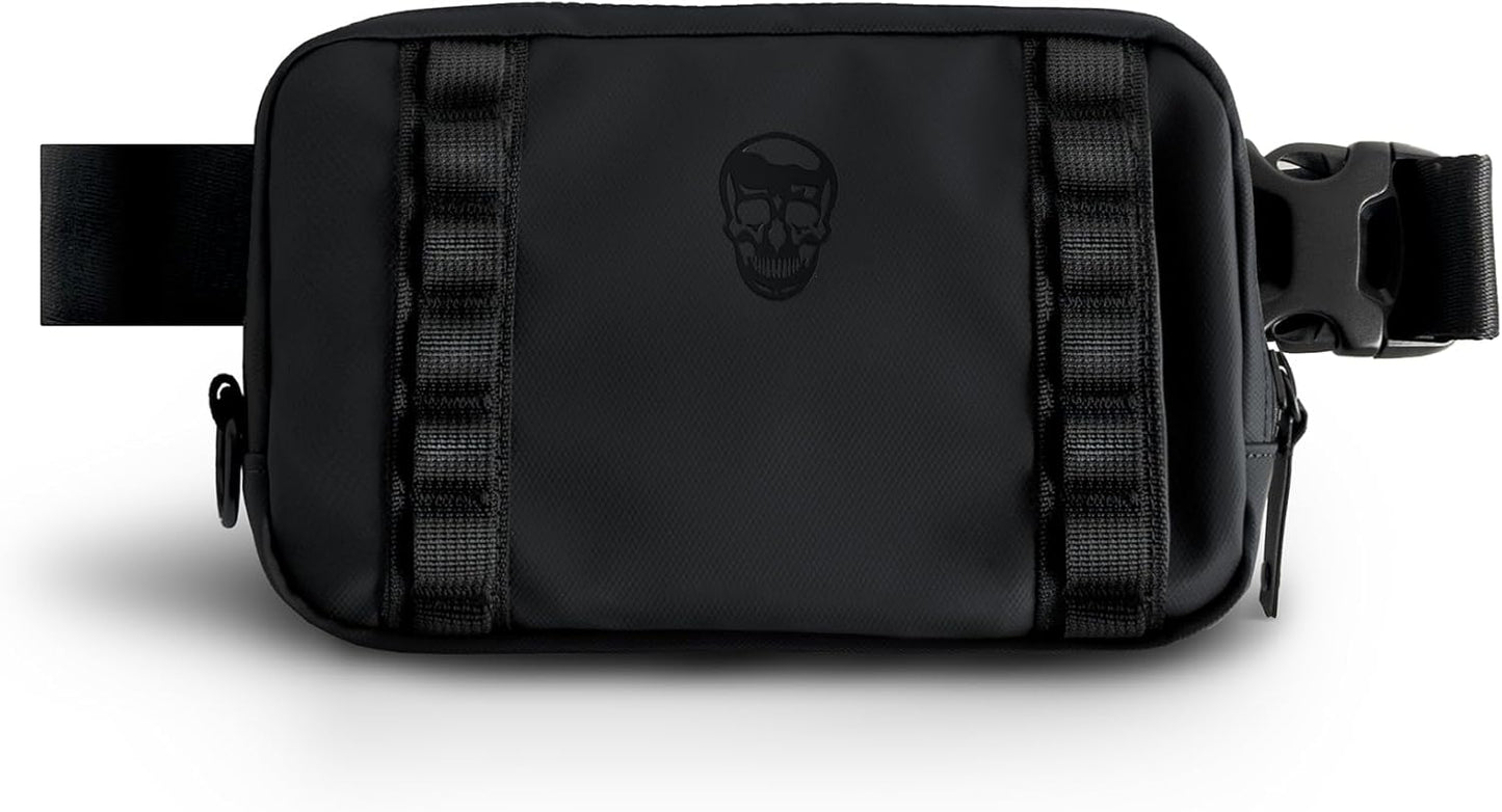 Water-Resistant Crossbody Travel Bag for Active Lifestyle