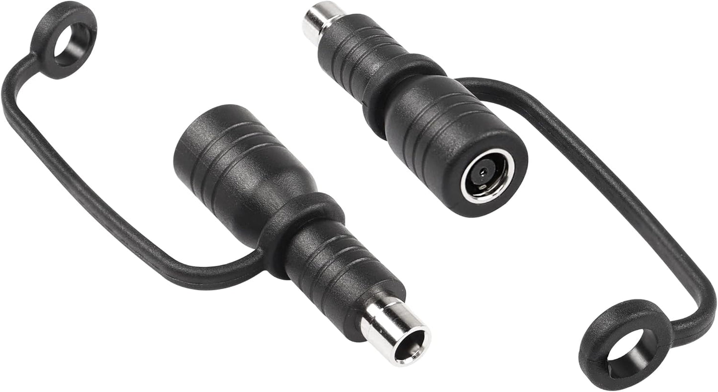 SinLoon Solar Panel Adapter - Power Up Easily!
