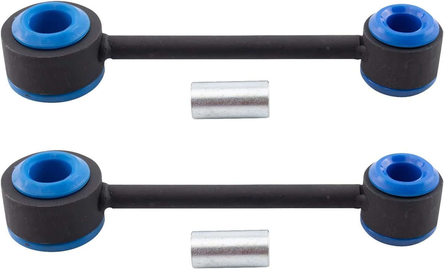 TRQ Rear Sway Bar Stabilizer Link Set for 2005-2014 Mustang