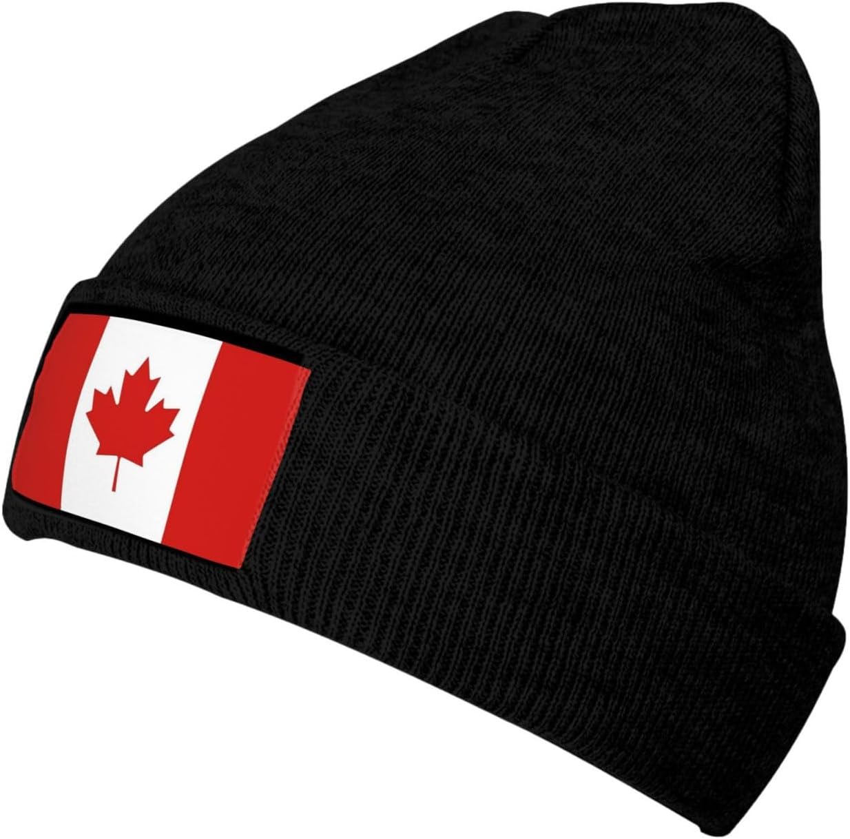 Cozy Patriotic Beanie for Ultimate Winter Warmth!