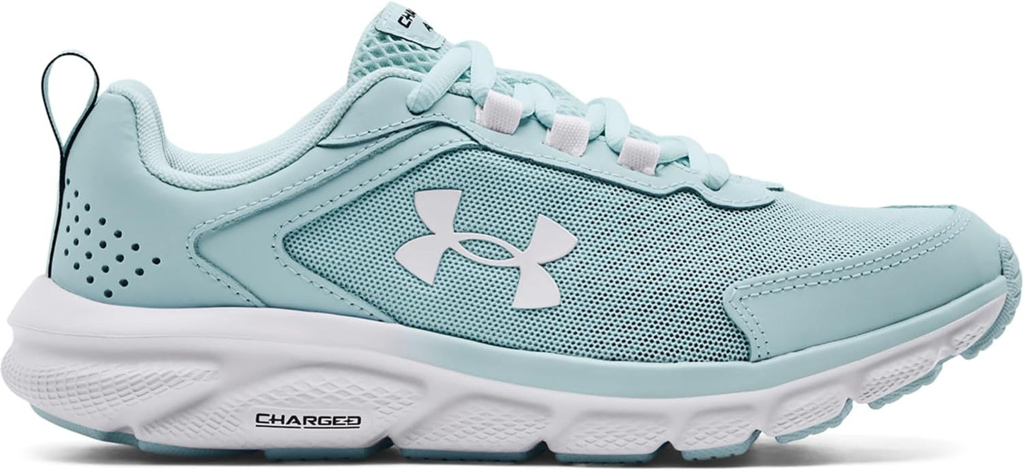 Under Armour Women's Charged Assert 9 Running Shoe Review
