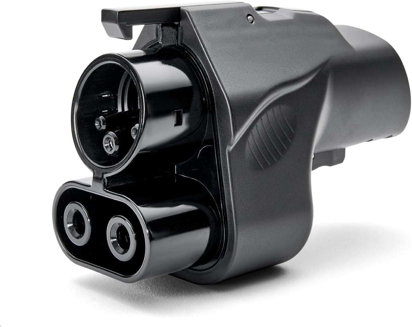 LENZ NACS to CCS EV Adapter for Fast Charging Non-Tesla EVs