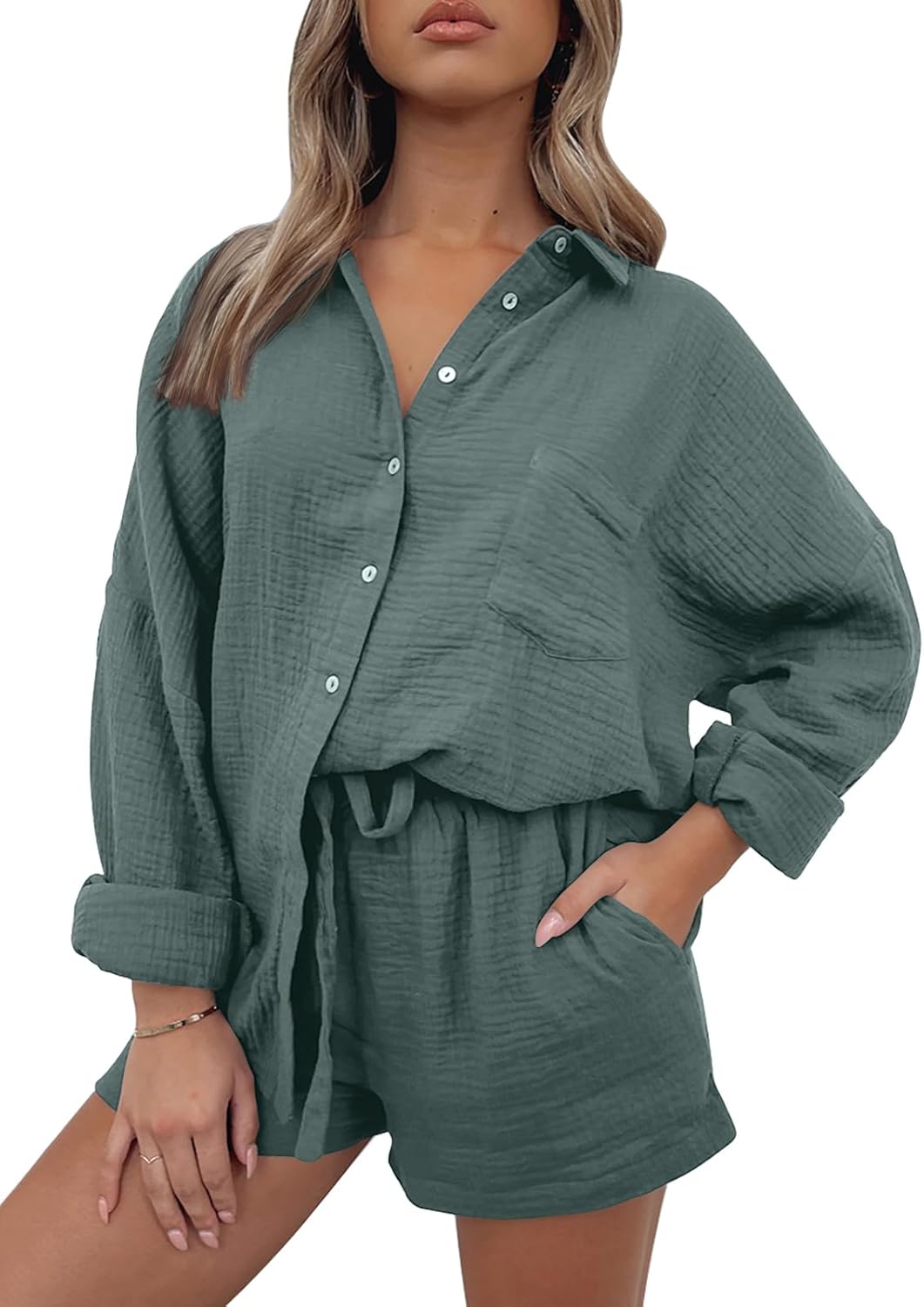 Oversized Lounge Wear Sets for Women by AUTOMET - Stylish Comfort