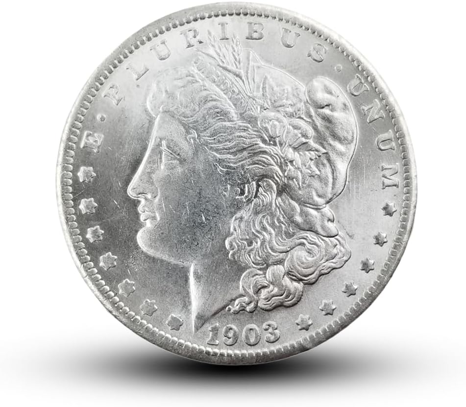 1903 S Morgan Dollar Antique Coin for Collectors and History Lovers