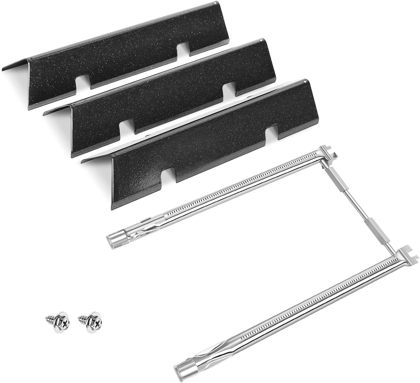 Flavorizer Bars & Burner Tubes for Weber Spirit II Grills