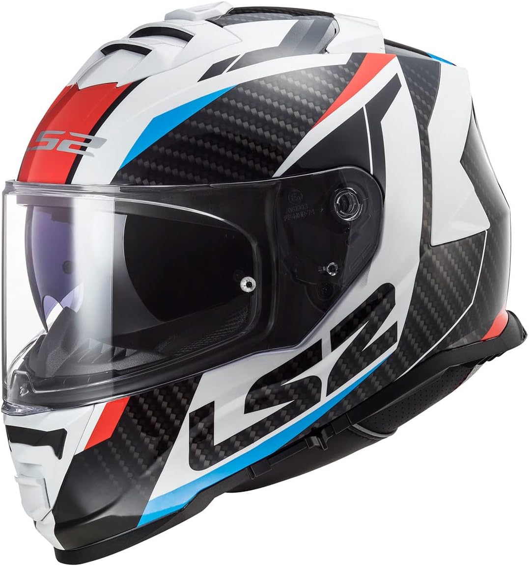 LS2 Helmets Assault: SunShield Protection