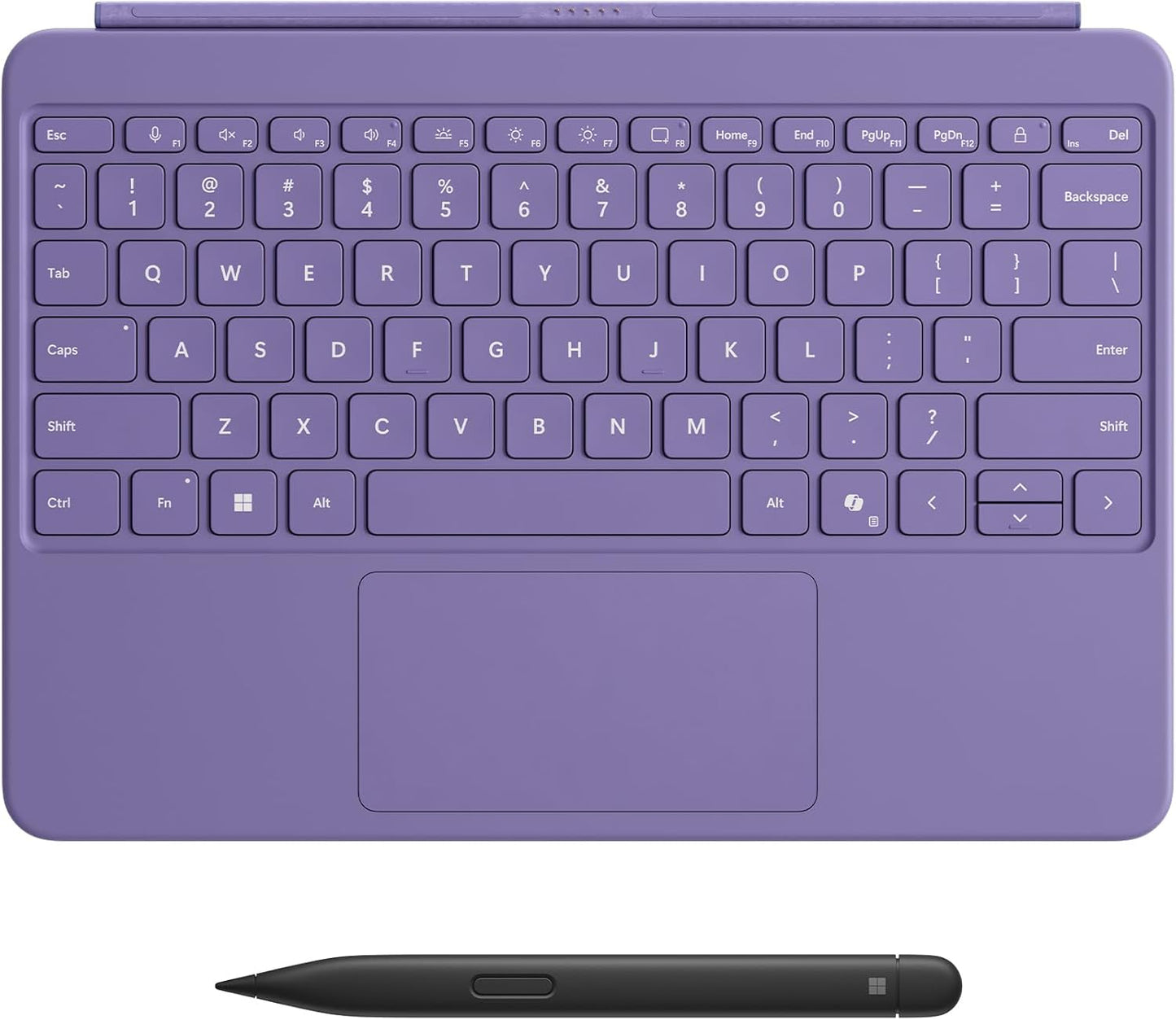 Microsoft Surface Pro Keyboard and Slim Pen 2 Bundle for 12in