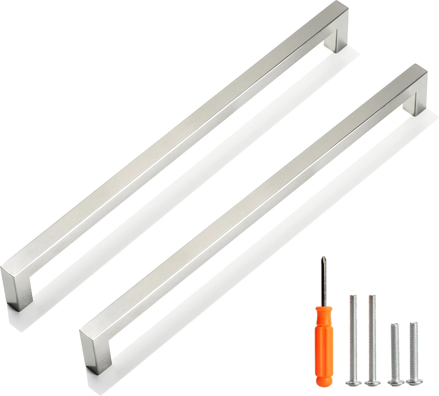 Brushed Nickel Cabinet Pulls for Stylish Kitchen Upgrades
