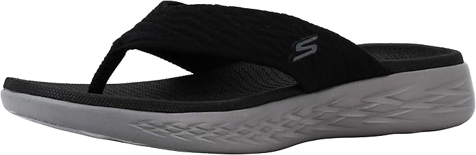 Skechers Women's On-The-Go 600-Sunny Flip-Flop for Comfort