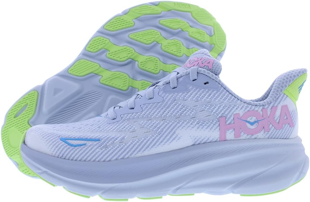 HOKA Women's Clifton 9 Running Shoes for Ultimate Comfort