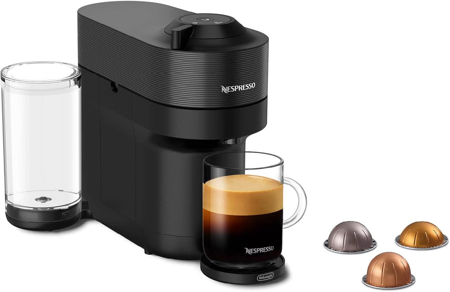 Nespresso Vertuo Pop+: Perfect Coffee & Espresso Combo!