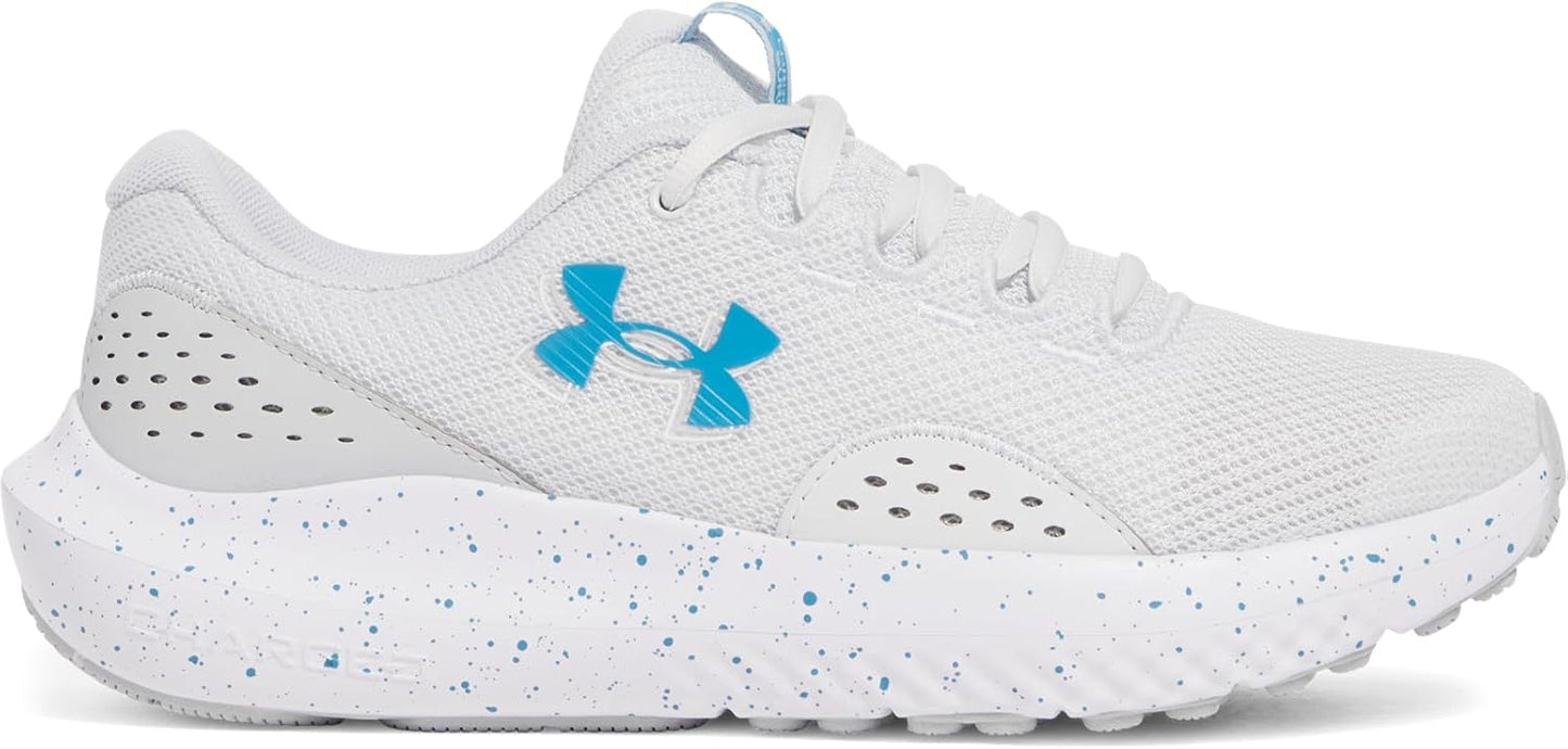 Under Armour Women's Charged Surge 4 Running Shoe Review