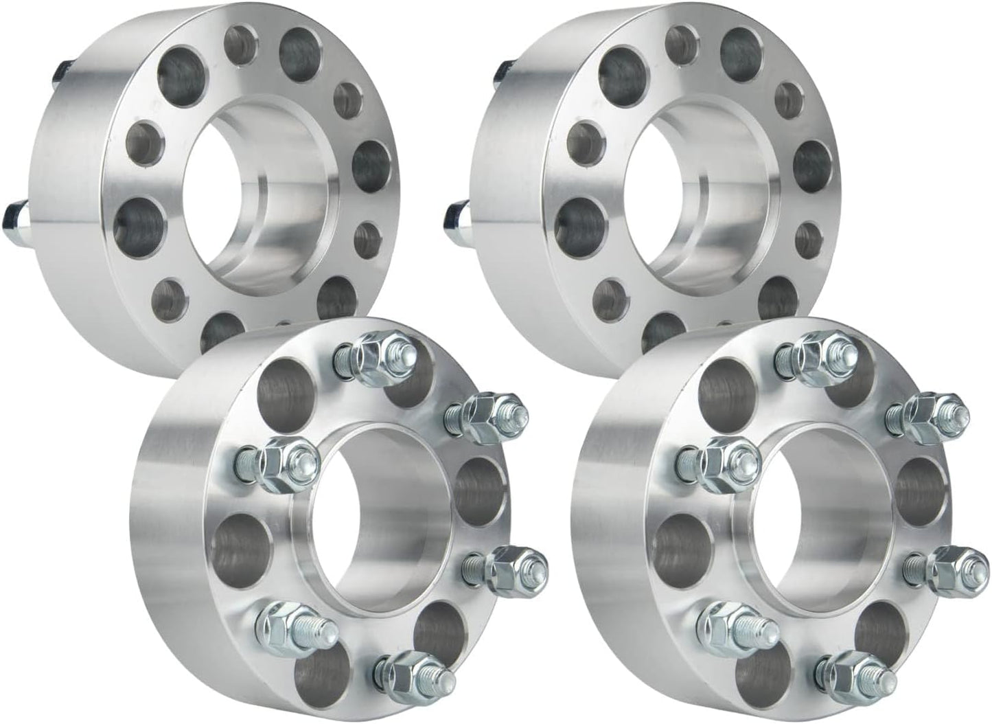 Torchbeam 6x5 Hub Centric Wheel Spacers 2 inch for Trailblazer