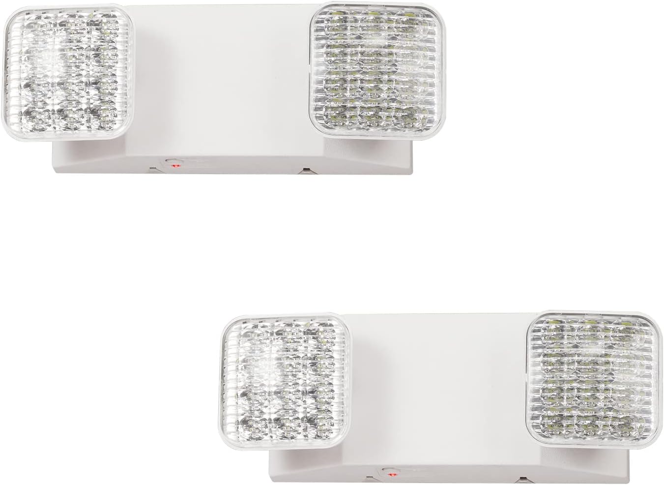 TANLUX LED Emergency Lights with Battery Backup for Safety
