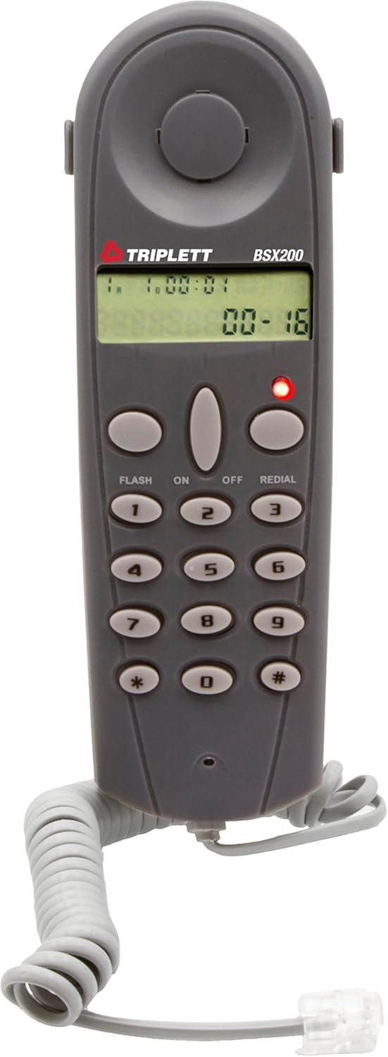 Triplett BSX200 Basic Telephone Test Set for Efficient Use