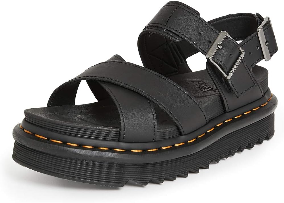 Dr. Martens womens Voss Ii: Stylish Comfort for Everyday Wear