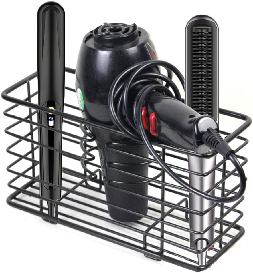 Organize Styling Tools with YCOCO Hair Holder