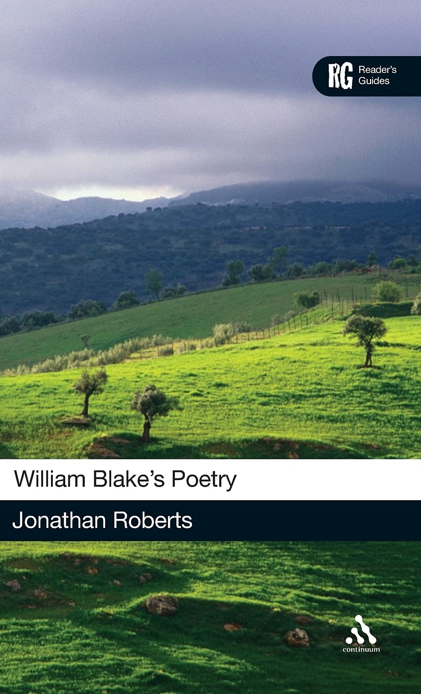 William Blake's Poetry Reader's Guides: A Deep Dive into His Works