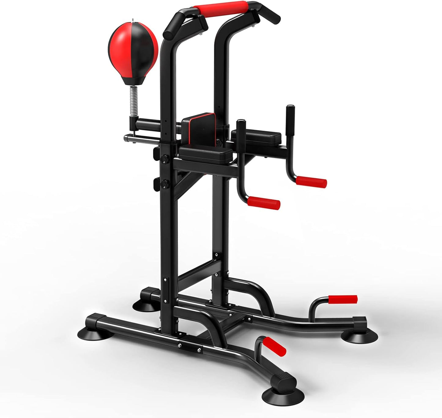 Adjustable Strength Training Power Tower