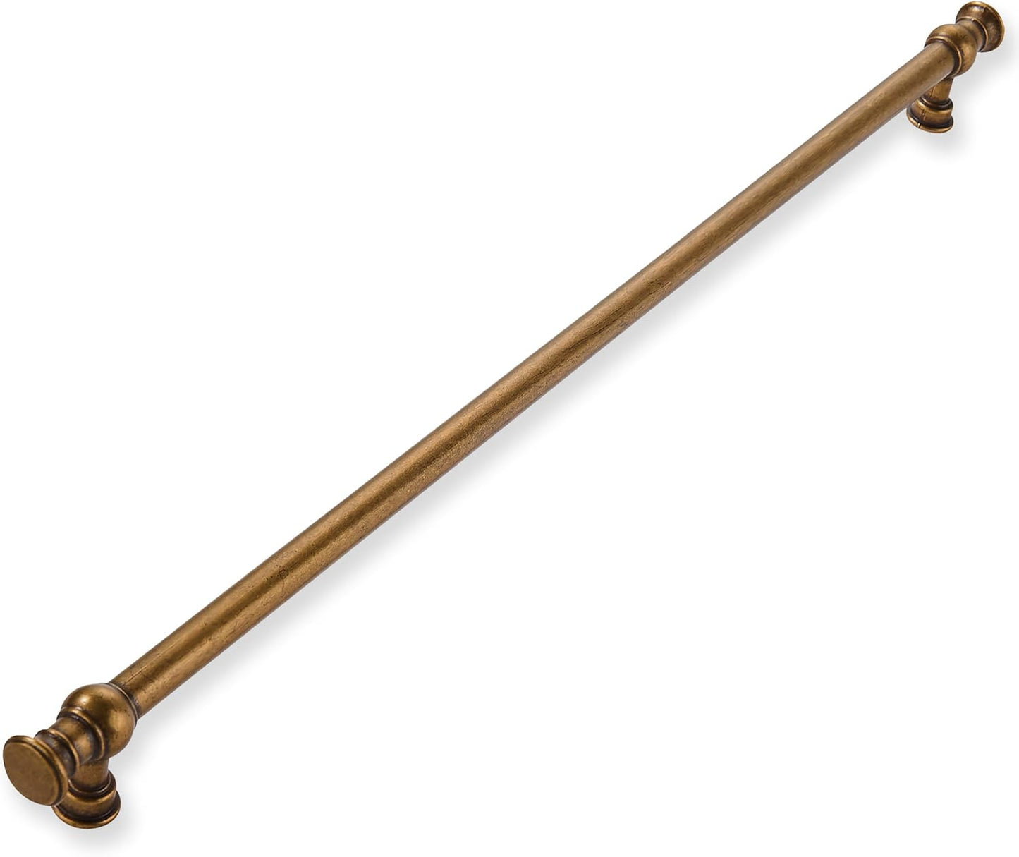 18inch Antique Brass Cabinet Pulls for Kitchen and Bathroom Use