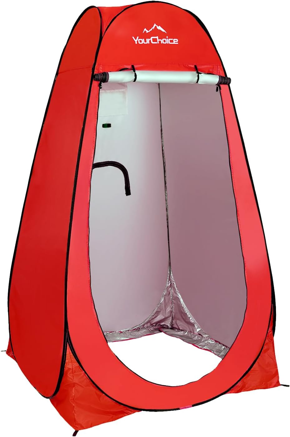 Your Choice Pop Up Privacy Shower Tent for Camping & Beach