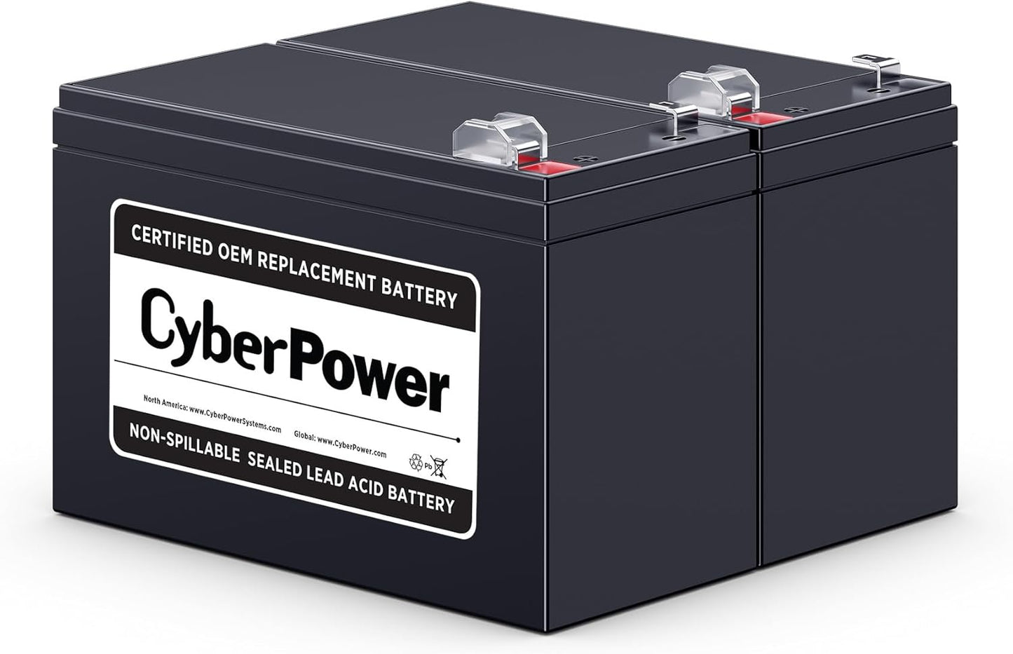CyberPower RB1290X2 UPS Replacement Battery Cartridge Review