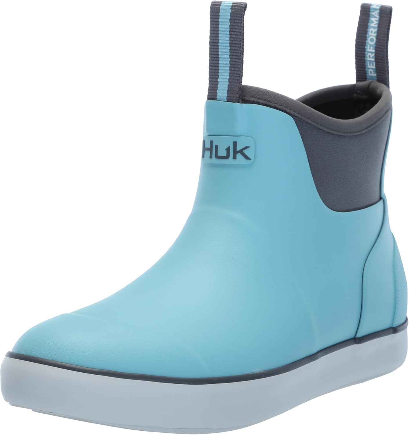 HUK Boys Rogue Wave Shoe: Durable Fishing & Deck Boot for Women