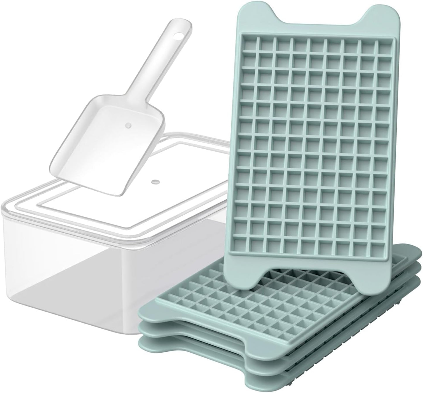 Easy-Release Nugget Ice Tray - 4117 PCS